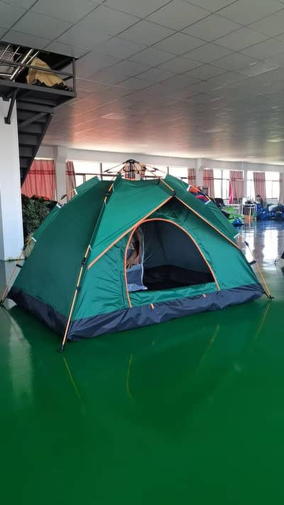 camping gear