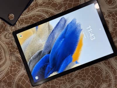 Samsung Galaxy Tab A8 (4GB RAM / 64GB Storage – Top Variant)