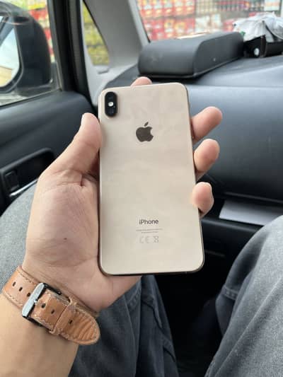 Iphone Xsmax pta approved