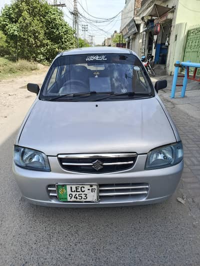 Suzuki Alto (vxr) Power Steering Lush Condition