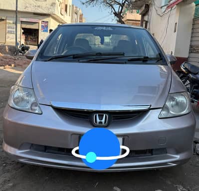 Honda City 2004