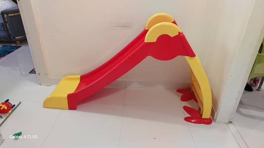 kids slide