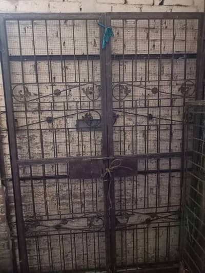 door for sale urgent sale need money 7ft highet 5ft width