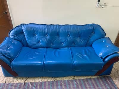 3+2+1 Big Size heavy Material 6 seater Sofa Set