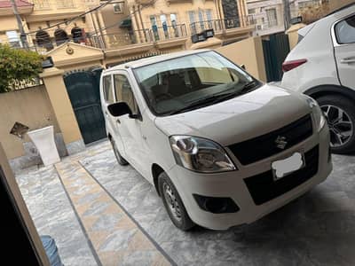 Suzuki wagon R vxr 2021