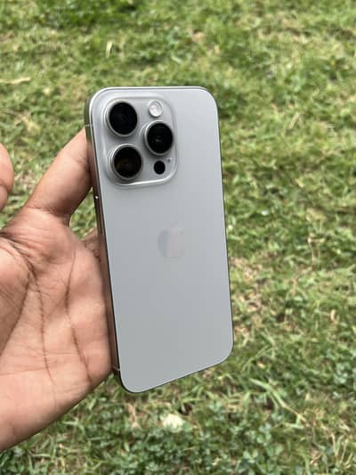 I phone 15 pro non pta