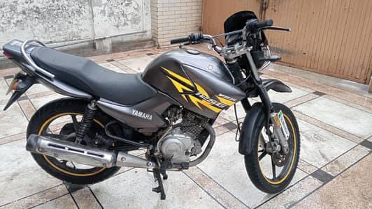 YBR in full ok condition  genuine bike