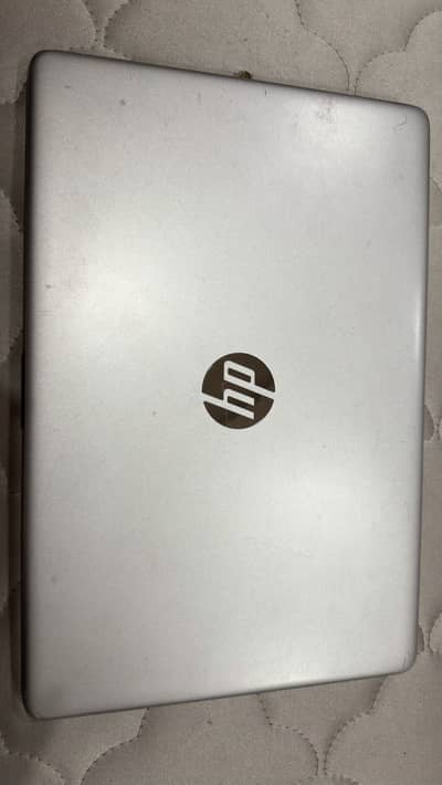 HP 15  Core i5 10th Generation | 8GB RAM 512GB SSD | Touch & Type