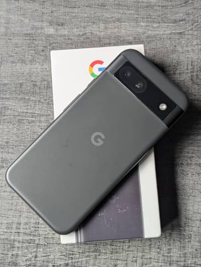 Google Pixel 8a 128gb Complete Box