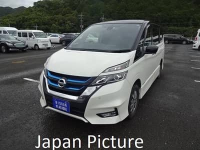 NISSAN SERENA 7 seater E-POWER HIGHWAY STAR Hybrid 1200 CC Lahore reg.