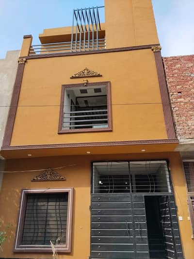 3.168sft poony char marly triple story house fr sale brand new home ideal and hot loction carpet road water electricity available 3D ultra model design Spanish look furnished home with wood work gated society 24 hour security guard near sozo water park near canal road