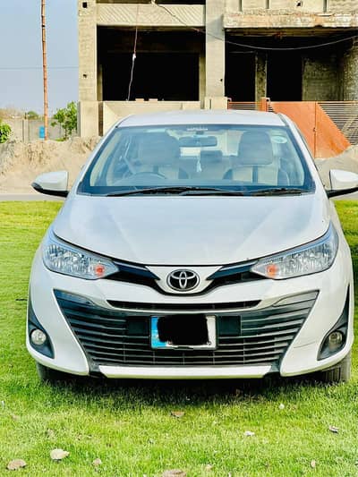 Toyota Yaris ATIV 1.5 X