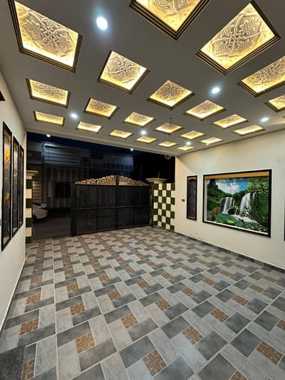 7 mrla house for sale in rahim yar khan