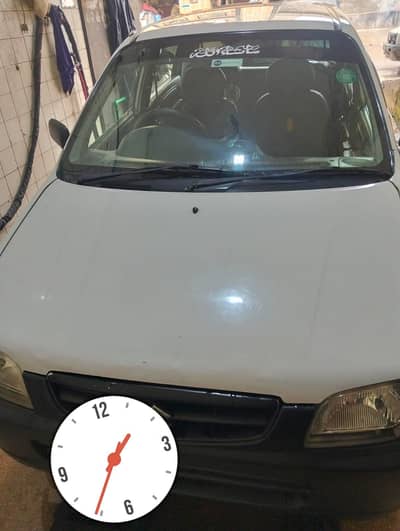 Alto VXR converted VXL