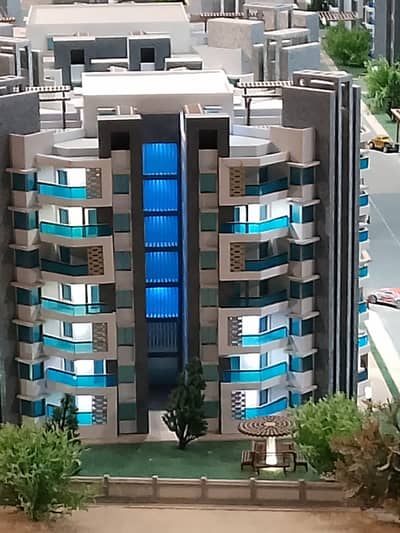 Reasonably-Priced 2000 Square Feet Flat In Airport