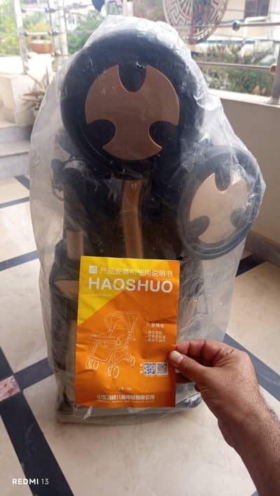 Brand New Baby walker (Brand Haoshou)