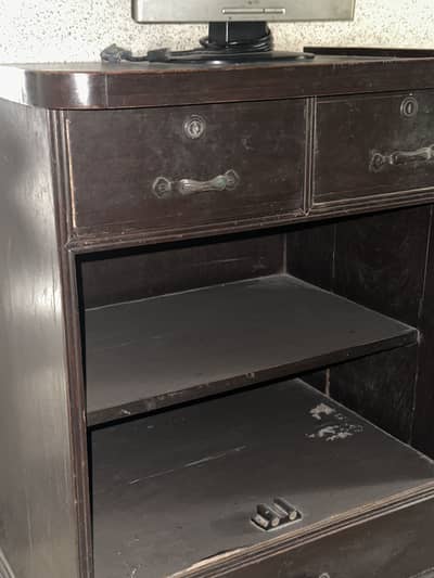 Tv trolley Used Condition