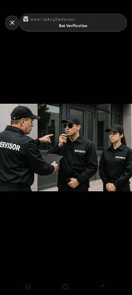 Security Supervisor 0