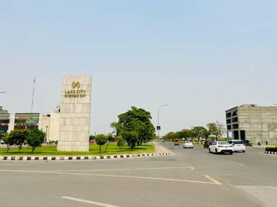 7 Marla Residential Plot Available For Sale In Lake City