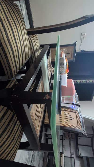 6 sitting dining table