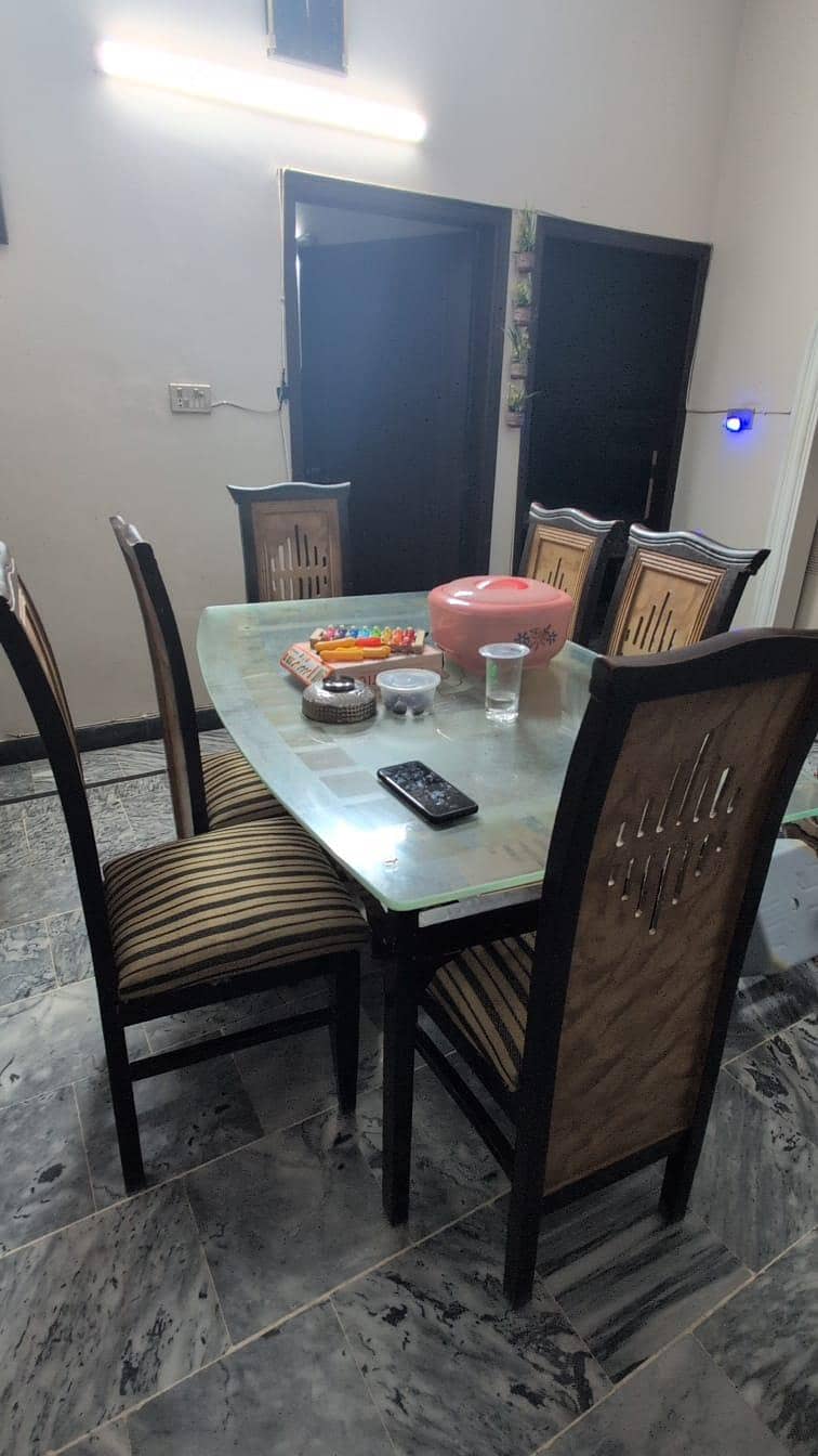 6 sitting dining table 5