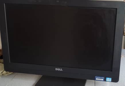 Dell 3011 all in one