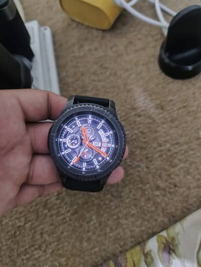 Samsung Gear S3 Frontier