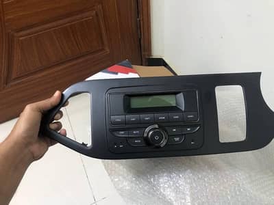 kia picanto audio player original