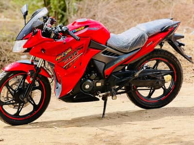 Zmxco kpr 200cc heavy Bike