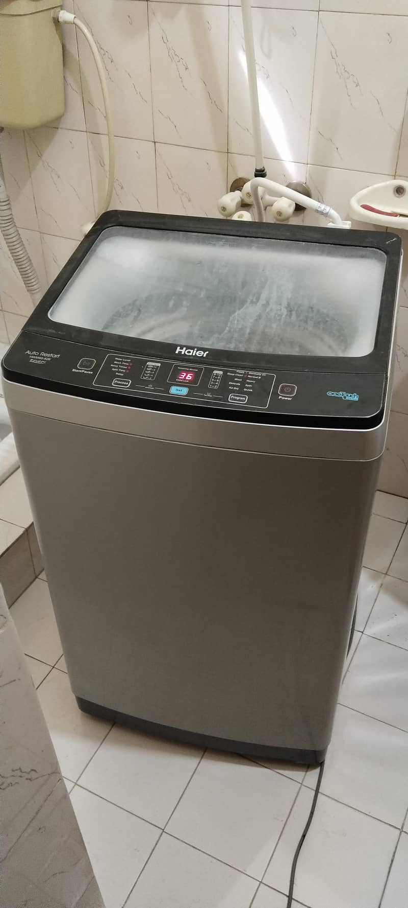 automatic wahing machine fully working condition 0