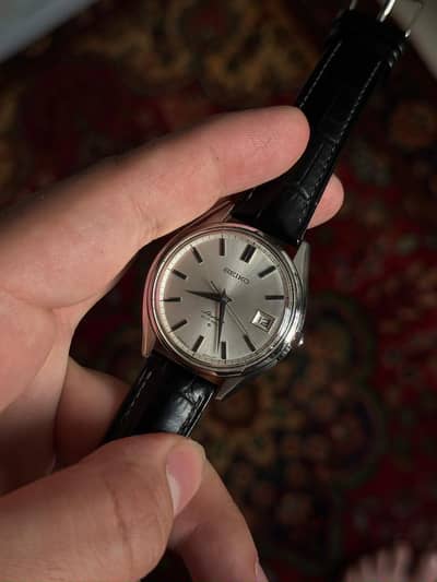 Seiko Skyliner 1960s
