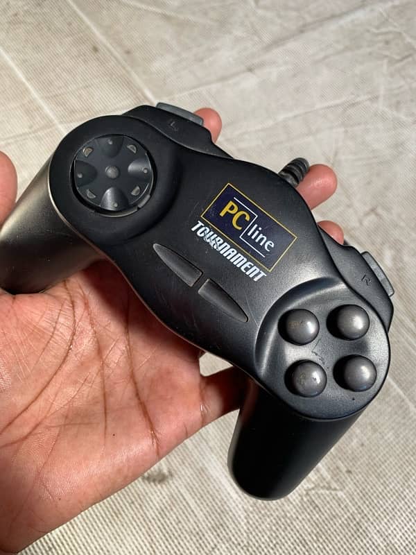 Gamepad/controller Pc line imported hai 0