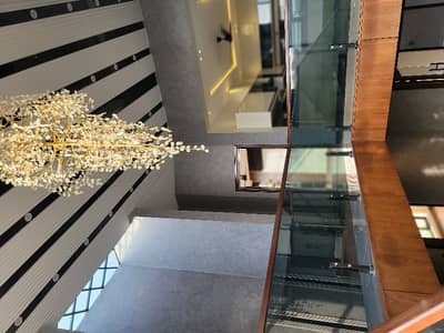 1 Kanal Boulevard Corner Designer House For Sale. Dem 9.50 Crore Negotiable