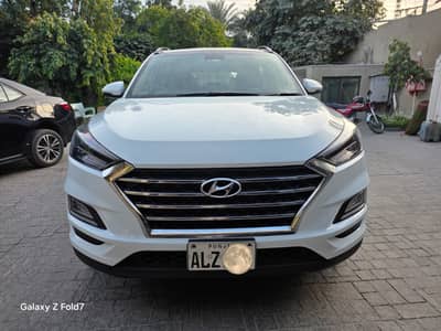 Hyundai Tucson FWD A/T GLS Sport 2022