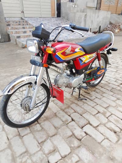 fresh Bike look like new