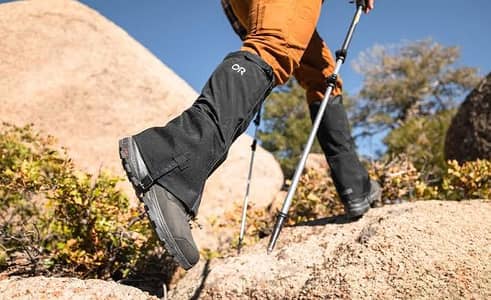 legs gaiter & shoes cover foot wear gear