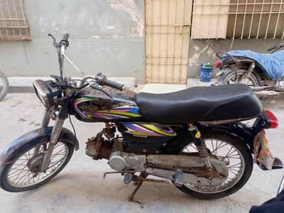 union star 70cc 2021 model