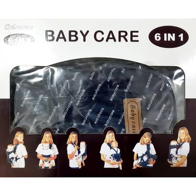 Baby Carrier 6 in 1