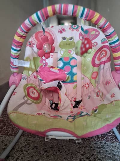 Baby Rocker/Bouncer Excellent condtion like new