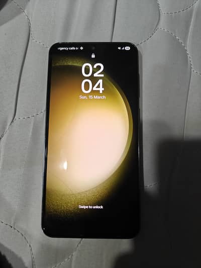 Samsung S23 plus 8/256