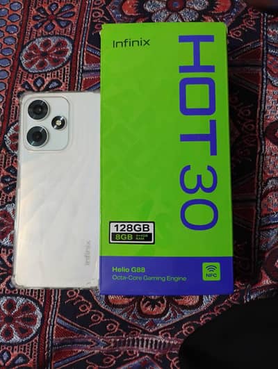 infinix hot 30