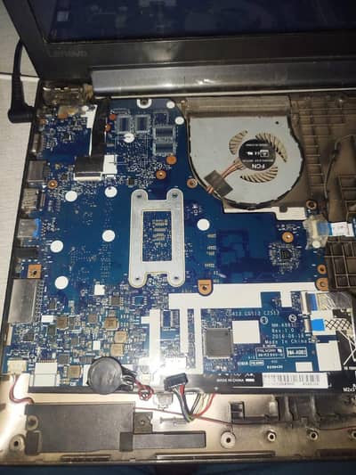 Lenovo IdeaPad 510 motherboard working condition