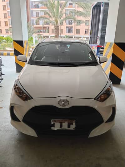 Toyota Yaris 2022 X Push