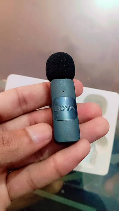 BOYA V20 Wireless headphones
