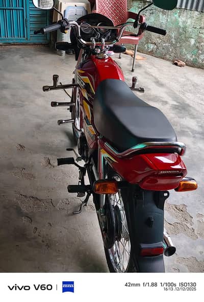 Honda Cd dream 25 Model unregistered 0313 9893016