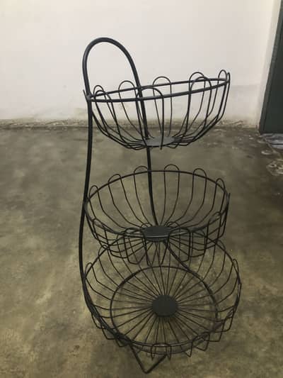 Fruit And vegetables Stand