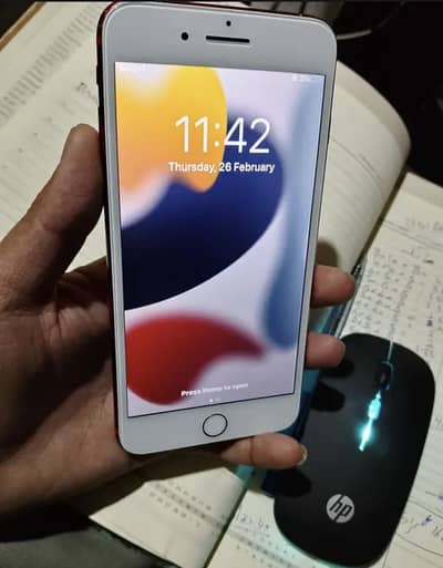 Iphone 7plus pta approved