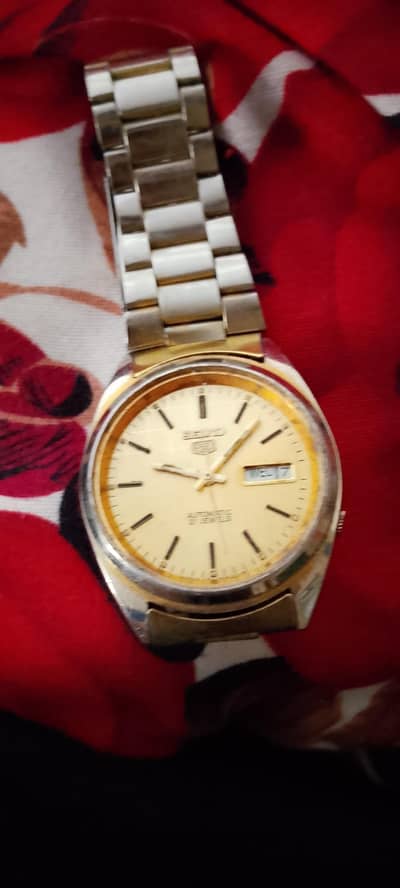 jewels watches 21 and 25 automatic