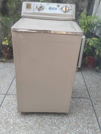 super Asia washing machine