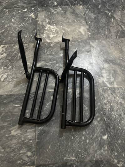 Footrest Honda Pridor